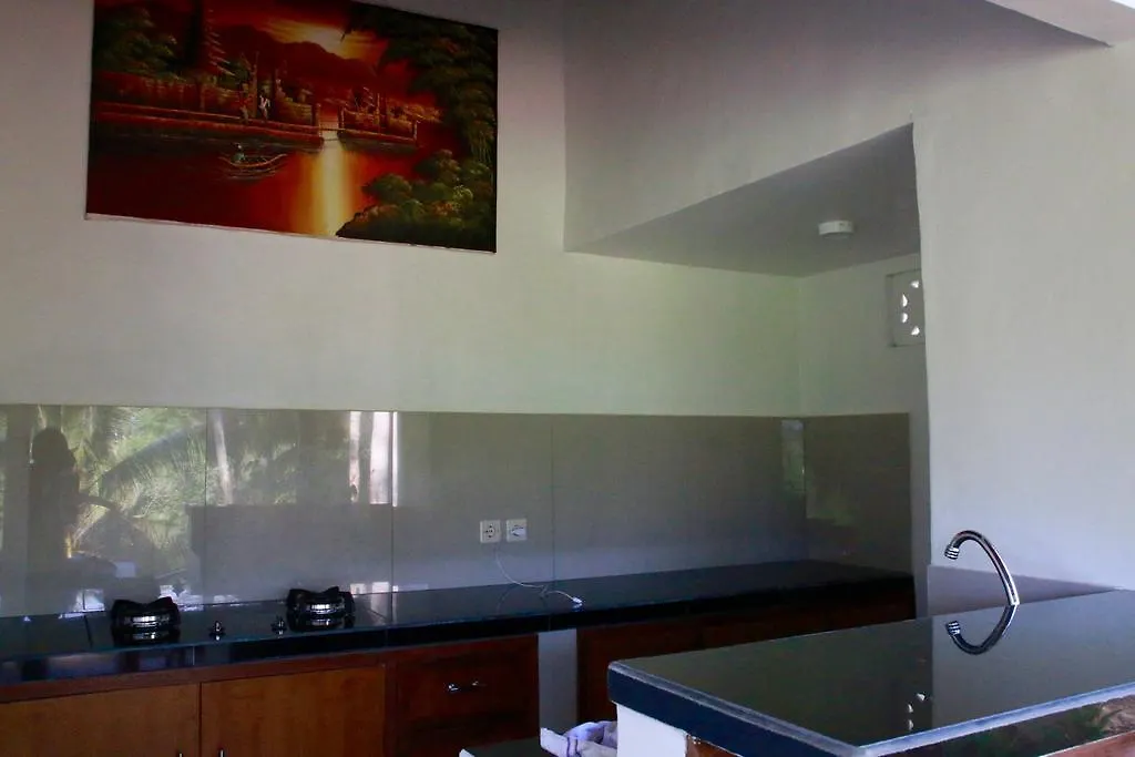 Green House Guest House Ubud