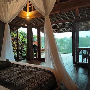 Guest house Joglo Organik, Ubud (Bali)