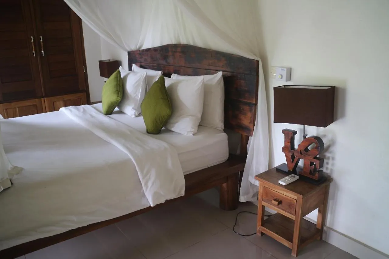 Green House Guest House Ubud