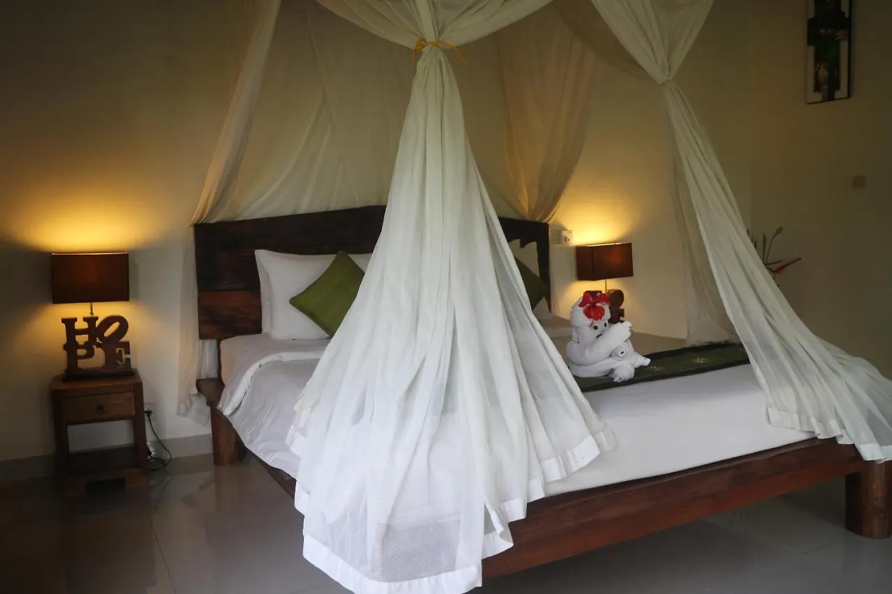 Green House Guest House Ubud  2*, Ubud (Bali)