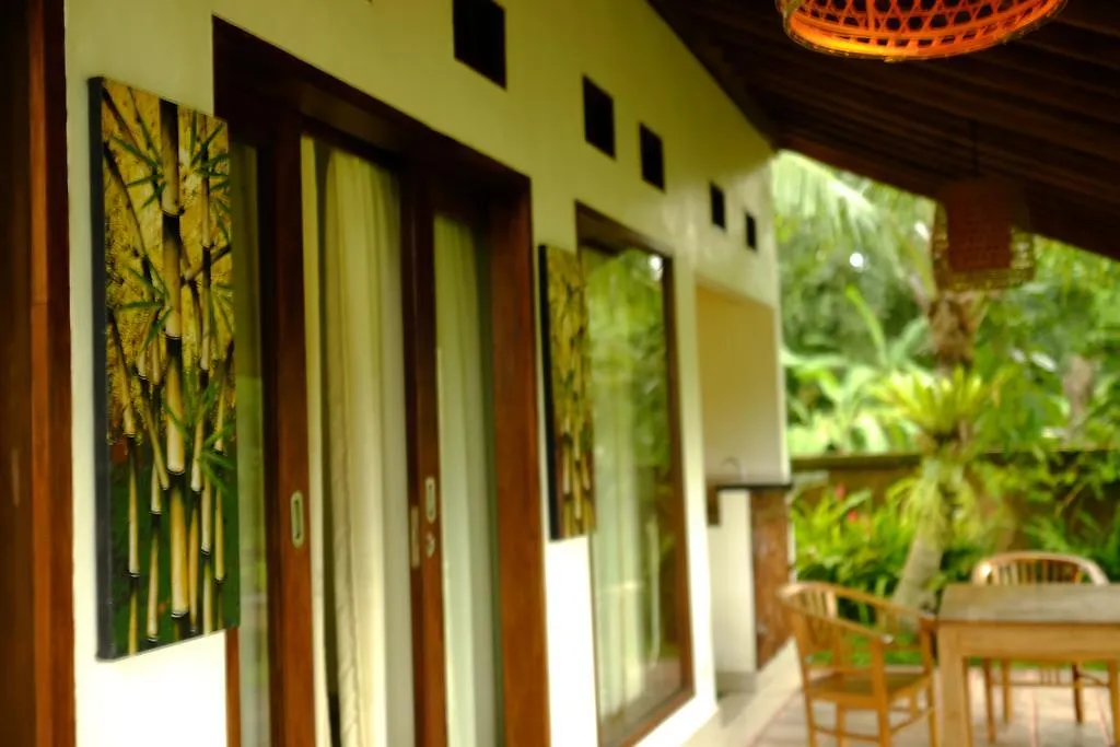 Green House Guest House Ubud