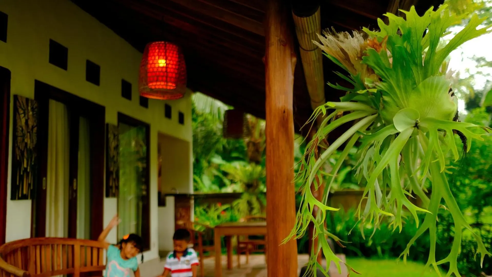 Green House Guest House Ubud