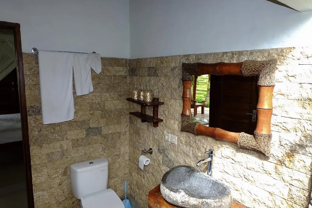 **  Green House Guest House Ubud  Indonesia