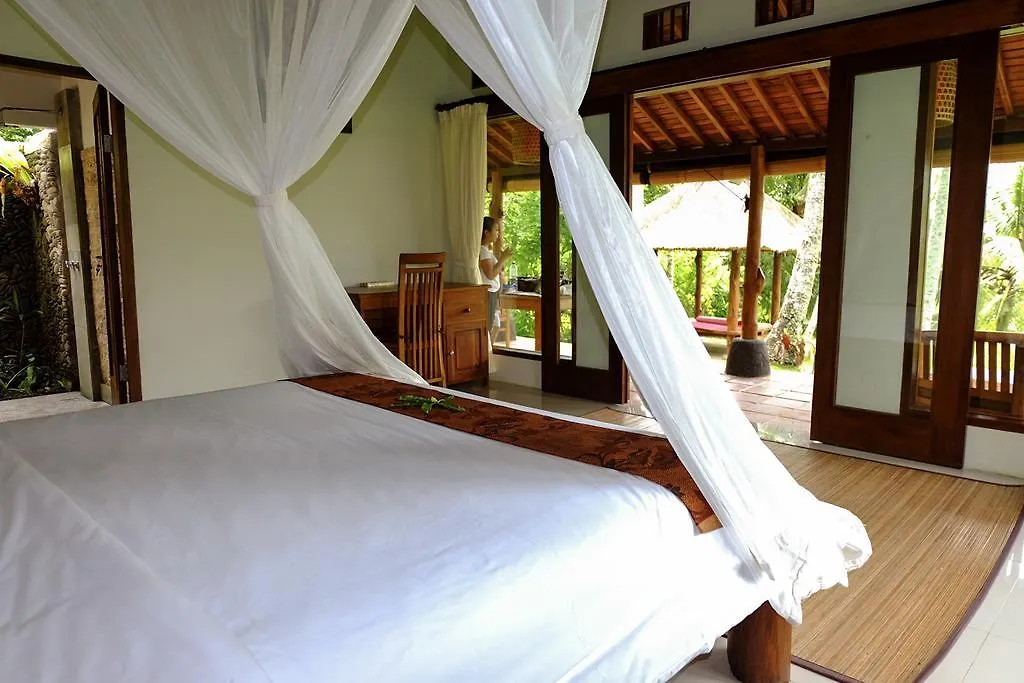 **  Green House Guest House Ubud  Indonesia