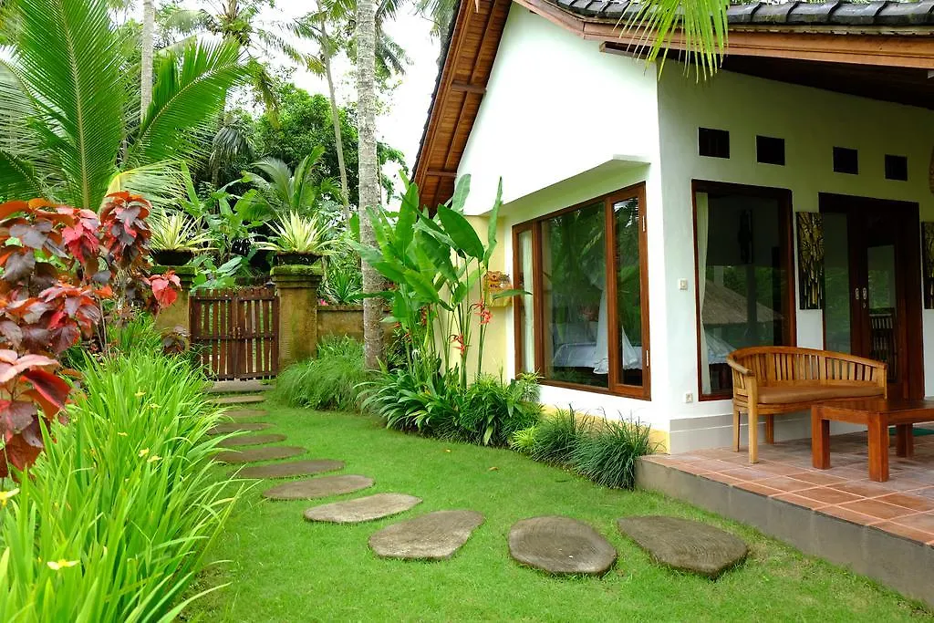 Green House Guest House Ubud