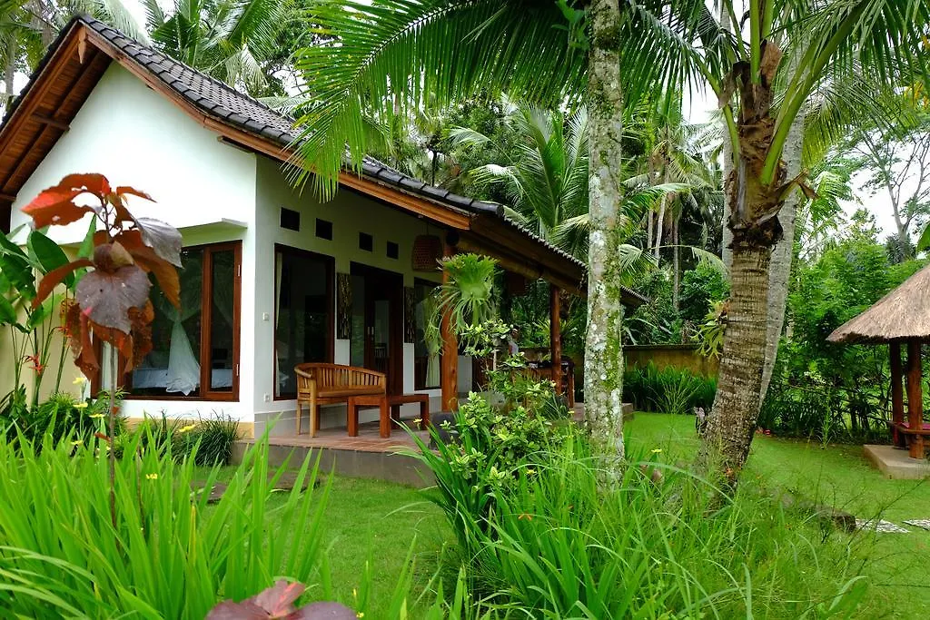 Green House Guest House Ubud  2*, Ubud (Bali)