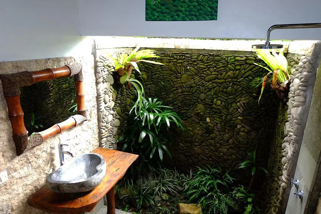 Green House Guest House Ubud