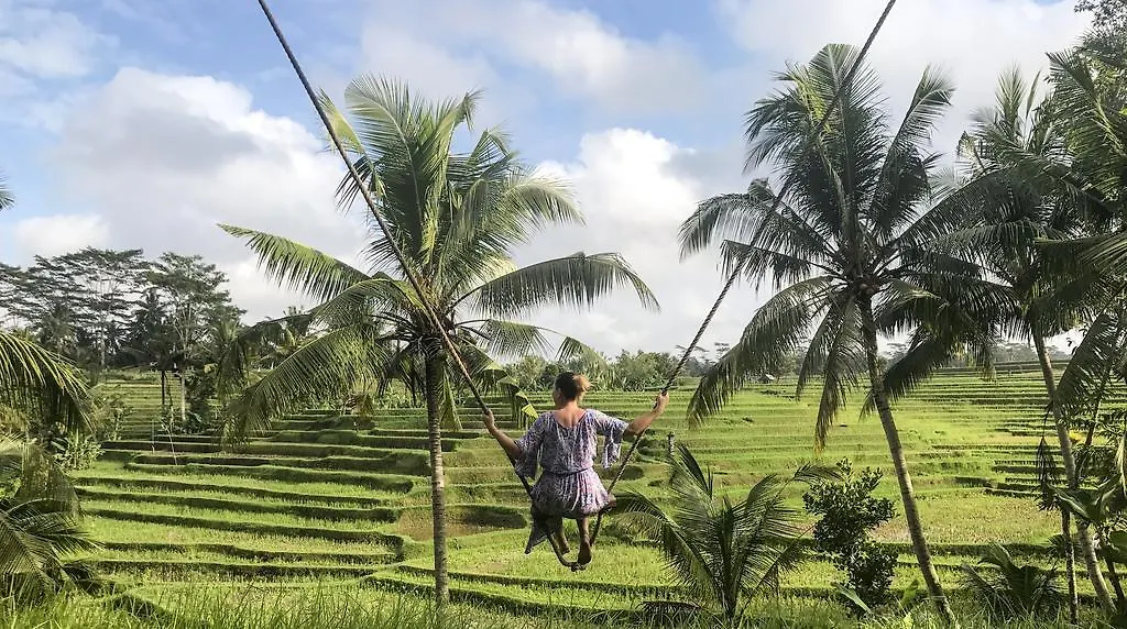 Green House Guest House Ubud