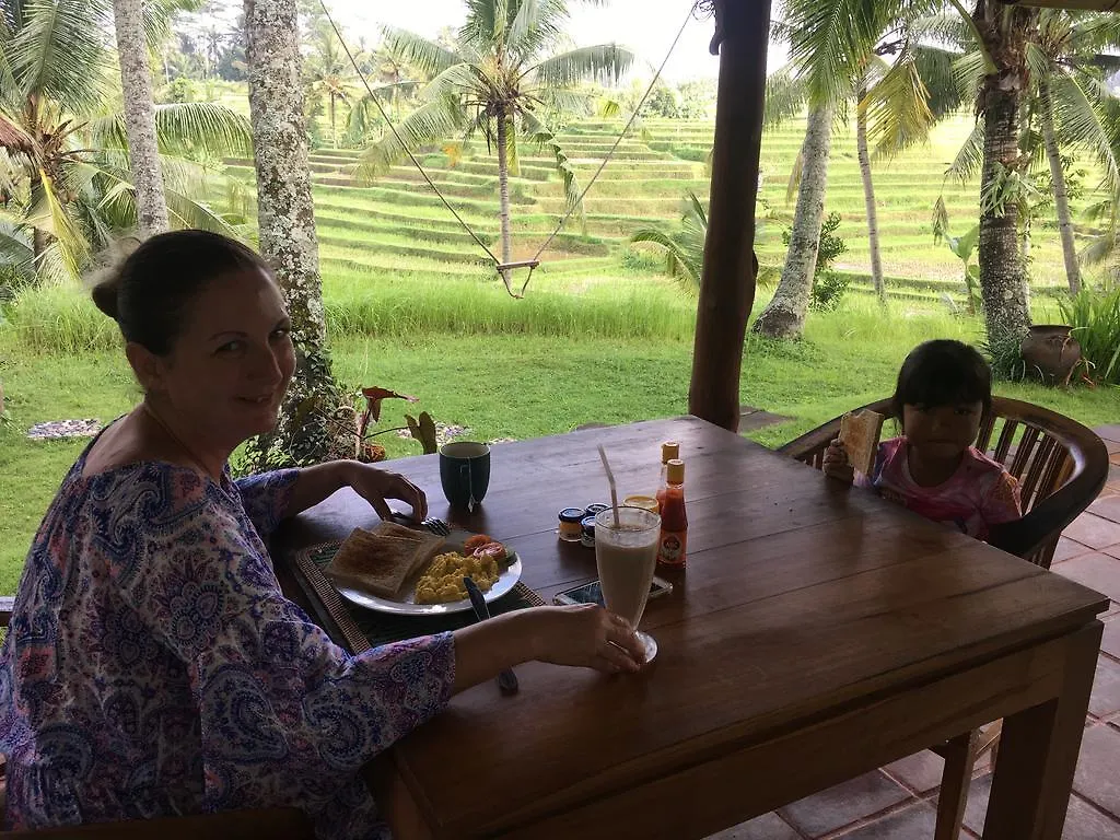 Green House Guest House Ubud