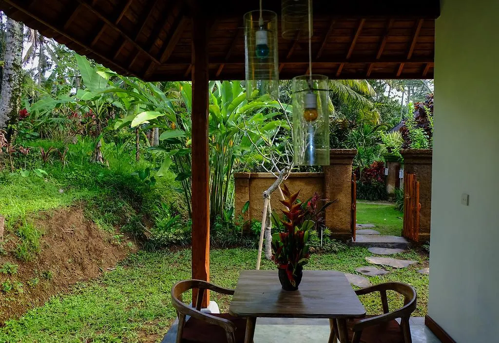 Green House Guest House Ubud  Indonesia