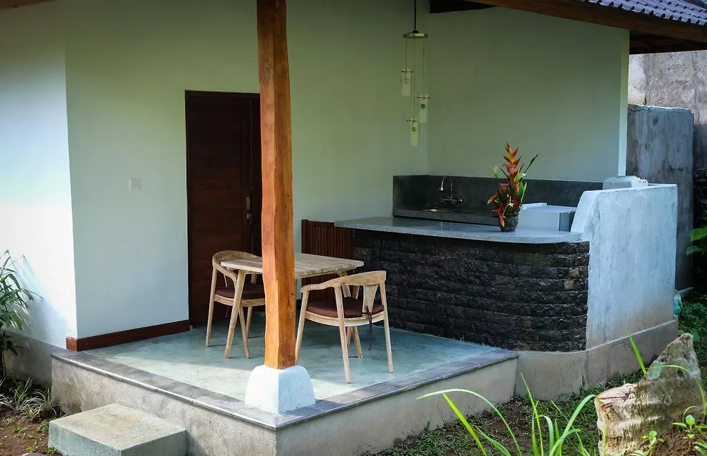 Green House Guest House Ubud