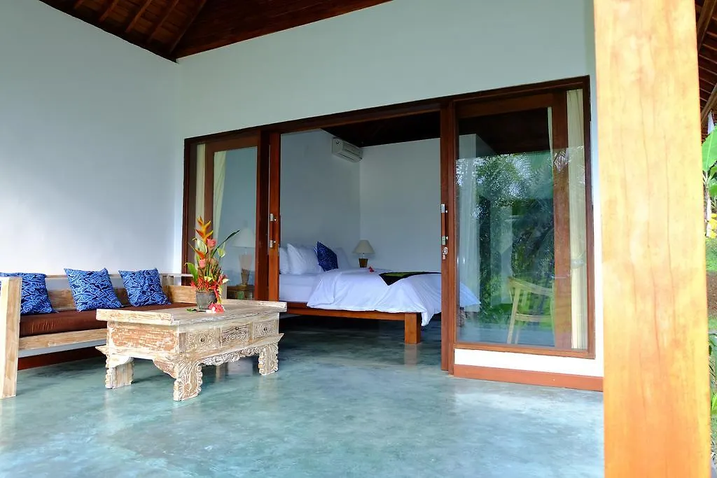 **  Green House Guest House Ubud  Indonesia