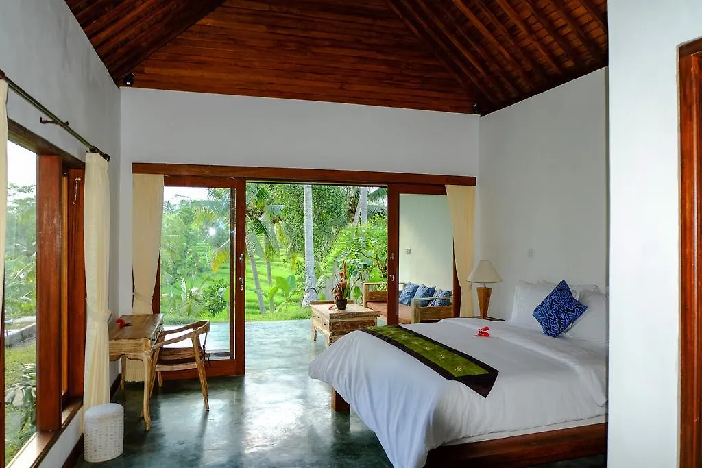 Green House Guest House Ubud