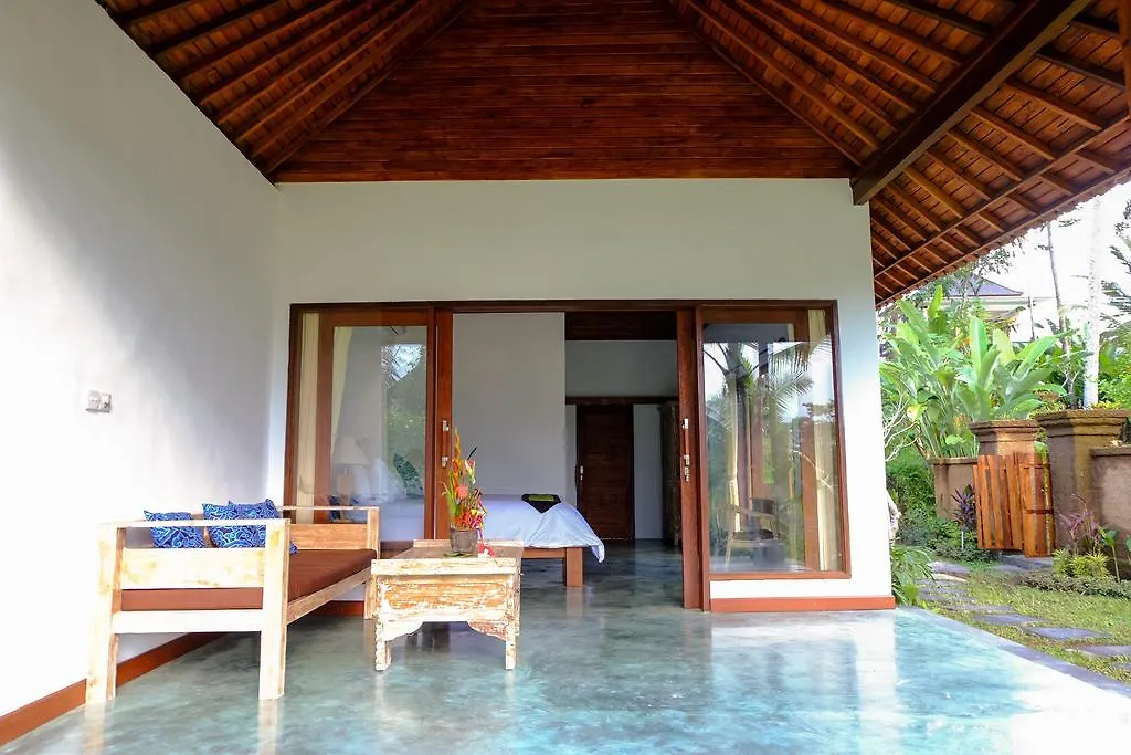 Green House Guest House Ubud