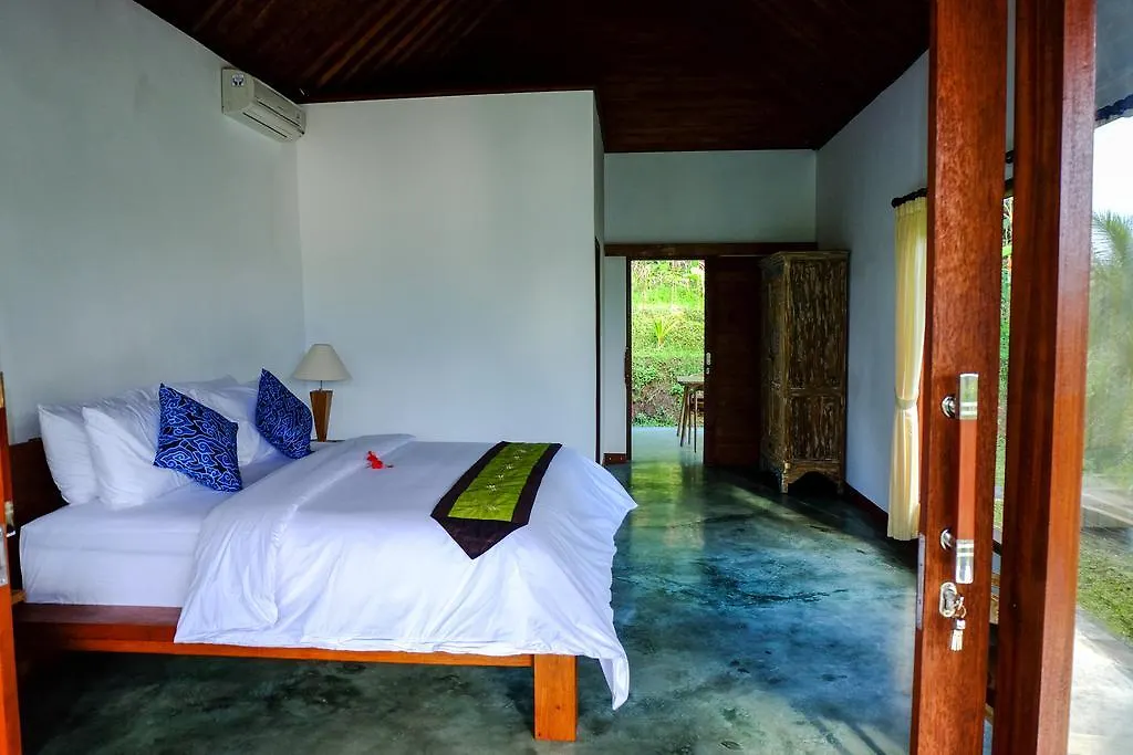 Green House Guest House Ubud