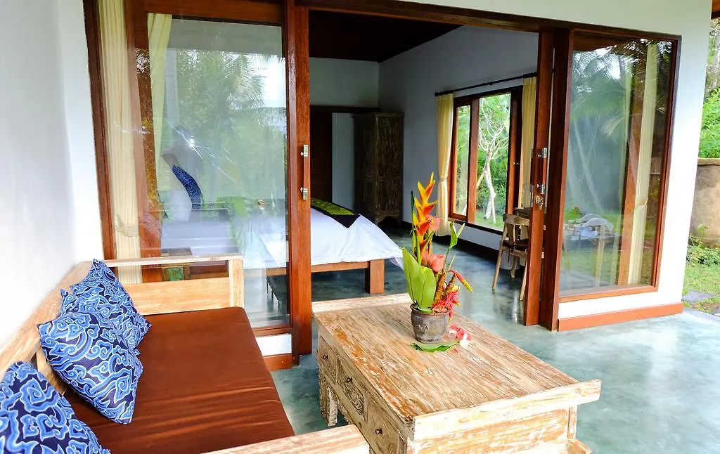 Green House Guest House Ubud  Indonesia