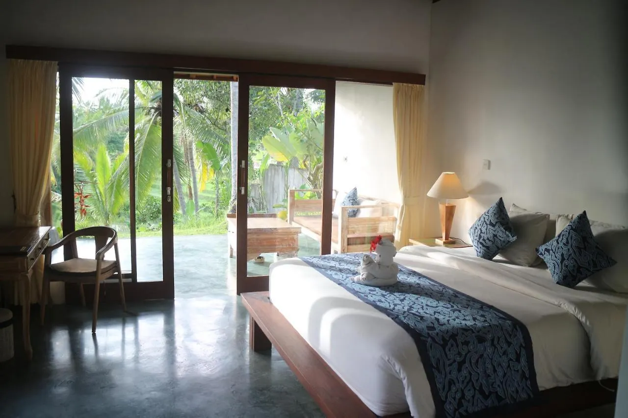 Penzion Green House 2 Bedroom Private Pool Villa Ubud