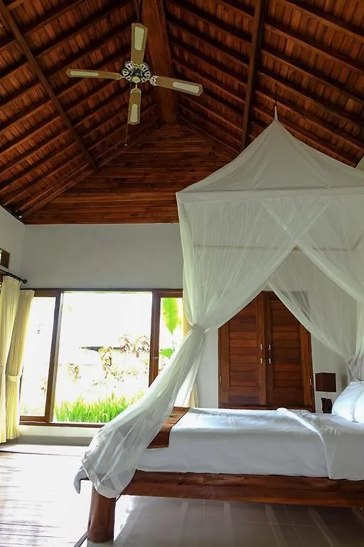 Green House 2 Bedroom Private Pool Villa Ubud 2*,  Indonésie
